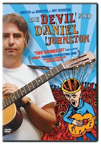Product Cover The Devil and Daniel Johnston