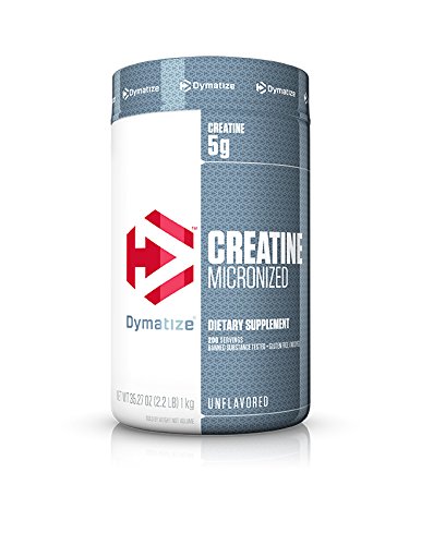 Product Cover Dymatize Micronized Creatine, 1kg