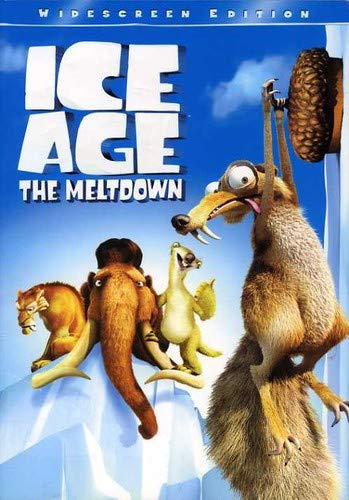 Product Cover Ice Age: The Meltdown (Widescreen Edition)