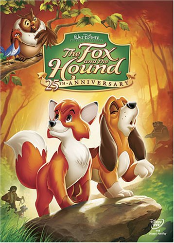 Product Cover The Fox and the Hound (25th Anniversary Edition)