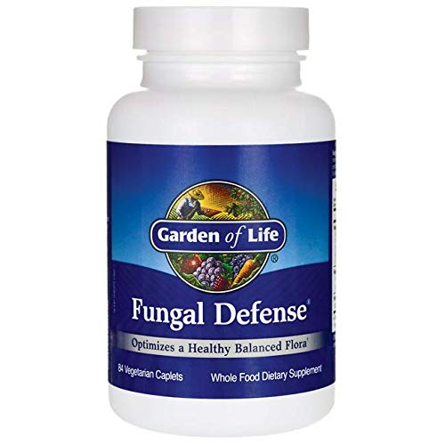 Product Cover Garden Of Life, Fungal Defense, 84 Tablets