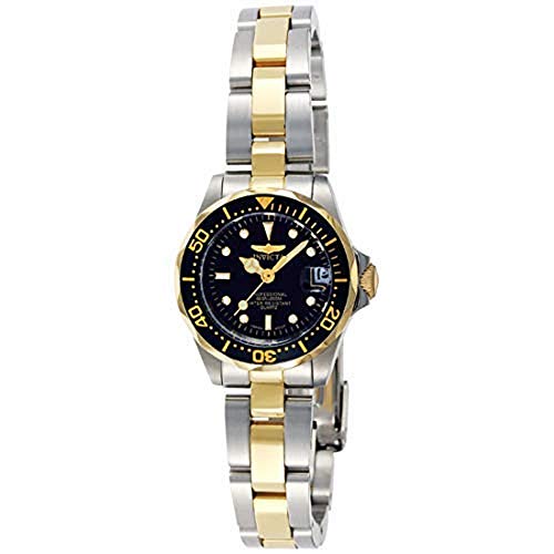 Product Cover Invicta Women's 8941 Pro Diver Collection Two-Tone Watch