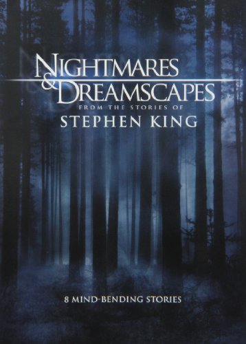 Product Cover Nightmares & Dreamscapes - From the Stories of Stephen King