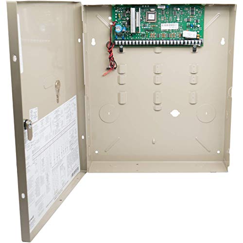 Product Cover Honeywell VISTA-20P Ademco Control Panel, PCB in Aluminum Enclosure