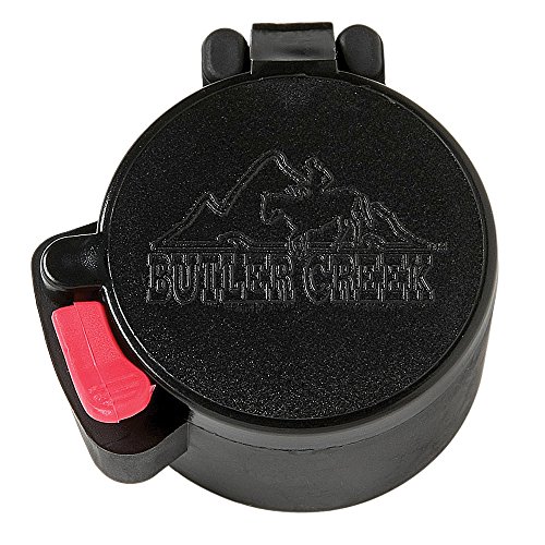 Product Cover Butler Creek Flip-Open Eyepiece Scope Cover, Size 14 (1.605-Inch, 40.8mm)