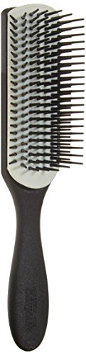 Product Cover Denman Classic Noir Hair Brush, 7, Row
