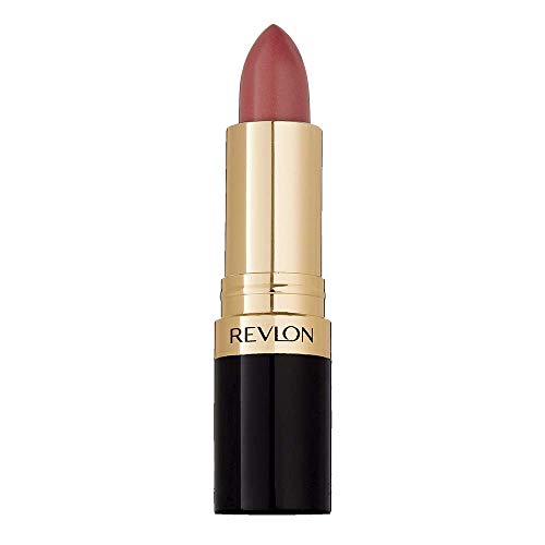 Product Cover Revlon Super Lustrous Lipstick, Creme, Kiss Me Coral, 0.15 Ounce