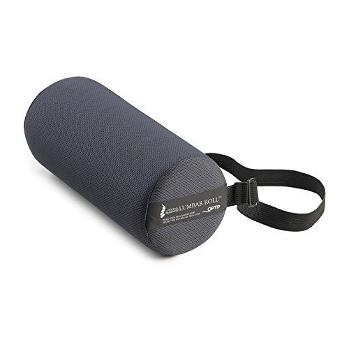 Product Cover The Original McKenzie Lumbar Roll by OPTP - Low Back Support for Office Chairs and Car Seats