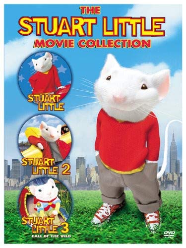 Product Cover Stuart Little Movie Collection