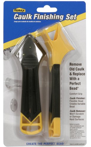Product Cover Homax 5860 2-Piece Caulking Tools, Smoother and Remover