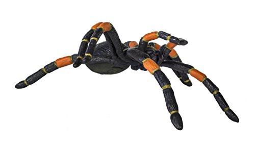 Product Cover Safari Ltd Hidden Kingdom - Orange-Kneed Tarantula - Realistic Hand Painted Toy Figurine for Ages 3 and Up - Large