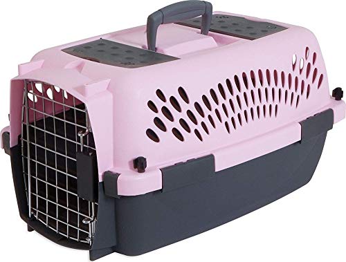 Product Cover Aspen Pet Porter Heavy-Duty Pet Carrier with Secure Lock, 9 Sizes, 13 Colors