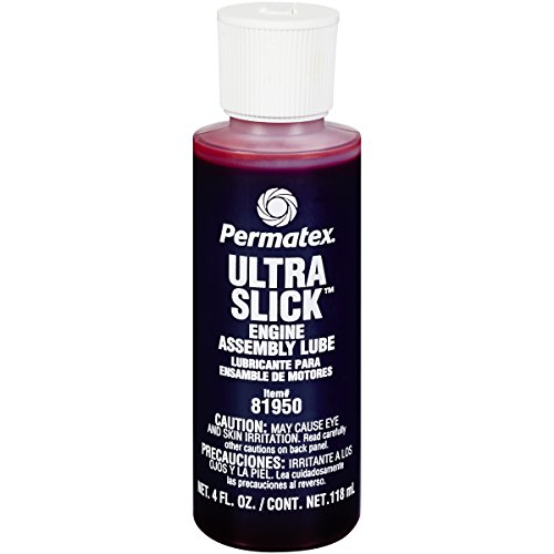 Product Cover Permatex 81950 Ultra Slick Engine Assembly Lube, 4 oz., 4 Ounce