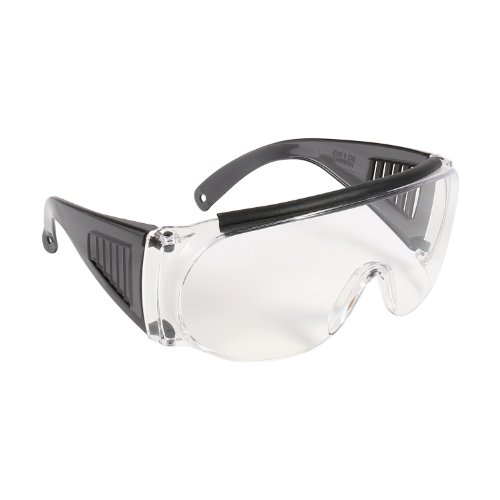 Product Cover Shooting & Safety Glasses for Use with Prescription Glasses - By Allen