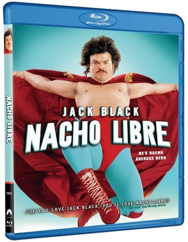 Product Cover Nacho Libre [Blu-ray]