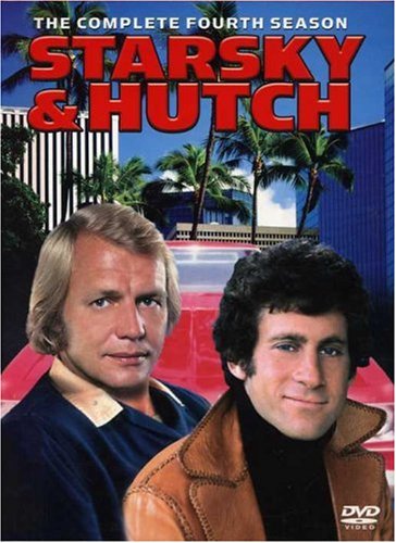 Product Cover Starsky & Hutch - The Complete Fourth Season