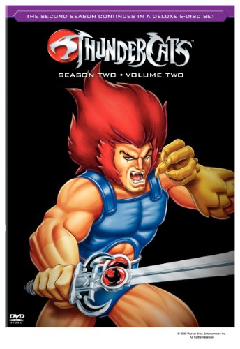 Product Cover Thundercats - Season Two, Volume Two