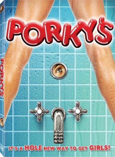 Product Cover Porky's