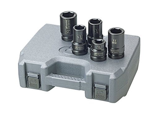Product Cover Ingersoll Rand SK8C5T 1-Inch Drive 5-Piece Truck Service Socket Set