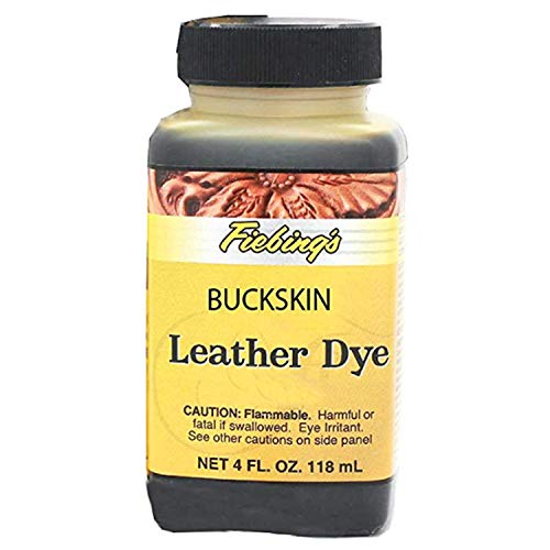 Product Cover Fiebing's Leather Dye, Medium Brown, 4 oz.