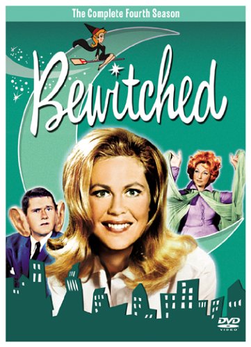 Product Cover Bewitched: Season 4