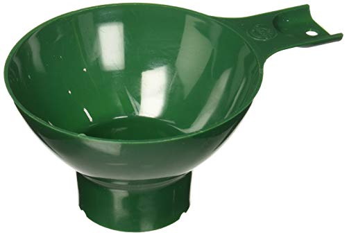 Product Cover Norpro Canning Wide Mouth Plastic Funnel, Green, 4.75in/12cm