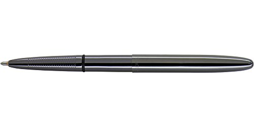 Product Cover Fisher Space Bullet Space Pen, Black Titanium Nitride (400BTN)