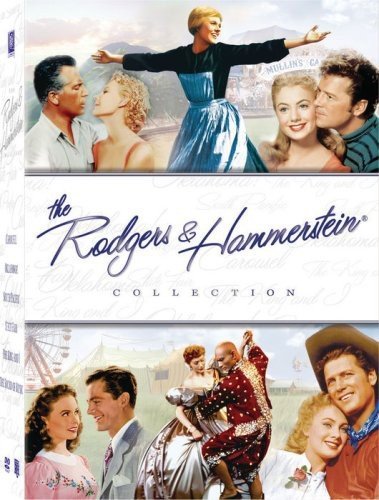 Product Cover The Rodgers & Hammerstein Collection (The Sound of Music / The King and I / Oklahoma! / South Pacific / State Fair / Carousel)