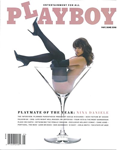 Product Cover Playboy
