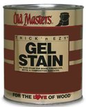 Product Cover Old Masters 81208 Gel Stain Pint, Maple, 1