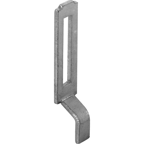 Product Cover Prime-Line Products A 148 Sliding Screen Door Latch Strike, Adjustable, Steel, 2-Pack