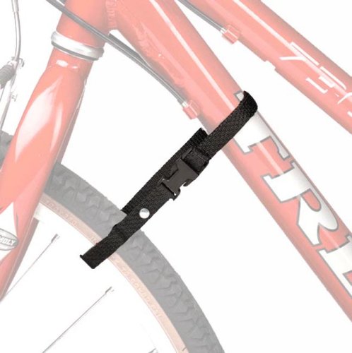 Product Cover Saris Bike Wheel Stabilizing Straps for Hitch and Trunk Rack