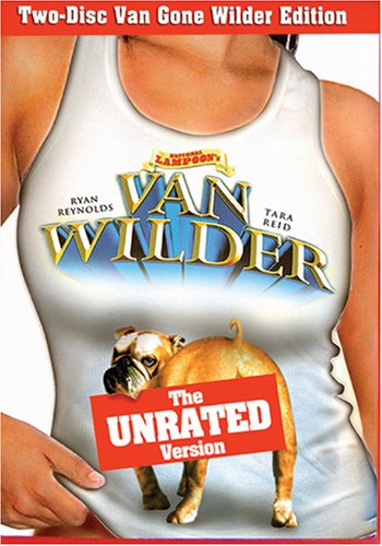 Product Cover National Lampoon's Van Wilder (Unrated Special Edition)