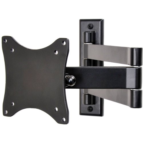 Product Cover VideoSecu TV Wall Mount Articulating Arm Monitor Bracket for Most 19