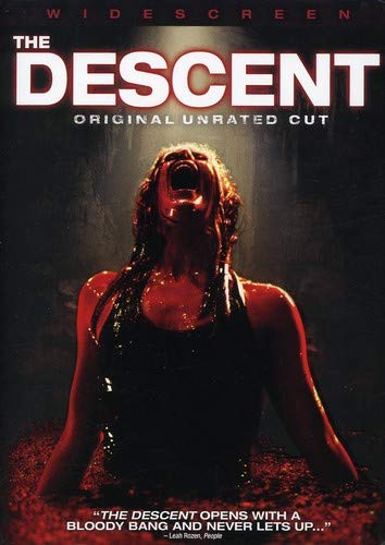 Product Cover The Descent (Original Unrated Widescreen Edition)