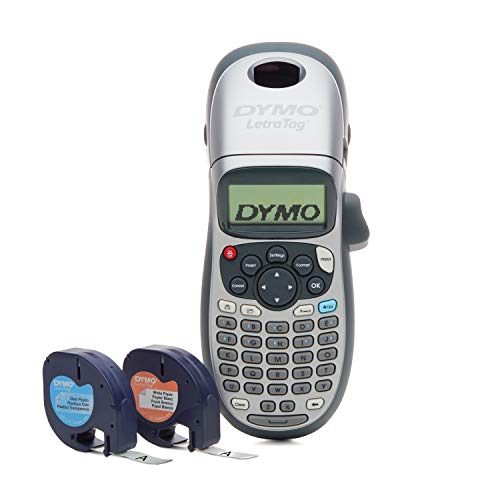 Product Cover DYMO LetraTag 100H Plus Handheld Label Maker for Office or Home