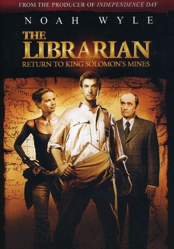 Product Cover The Librarian  - Return to King Solomon's Mines