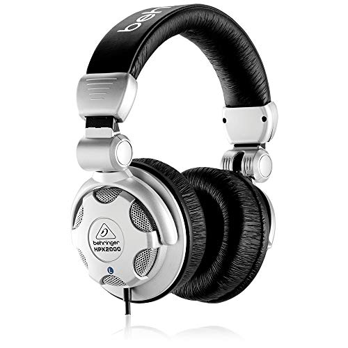 Product Cover Behringer HPX2000 Headphones High-Definition DJ Headphones