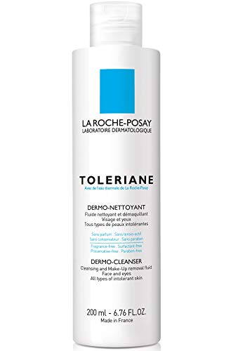 Product Cover La Roche-Posay Toleriane Dermo Cleanser, 6.76 Fl Oz