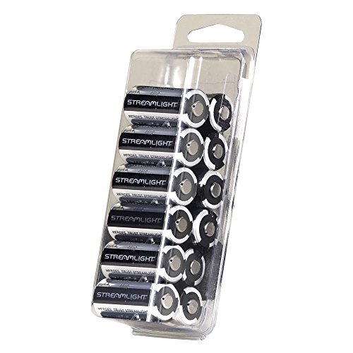Product Cover Streamlight 85177 CR123A Lithium Batteries, 12-Pack