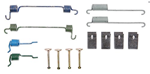 Product Cover ACDelco 18K1049 Professional Rear Drum Brake Shoe Adjuster and Return Spring Kit