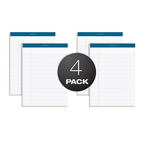 Product Cover TOPS Docket Writing Pads, 8-1/2
