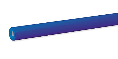 Product Cover Pacon Fadeless Bulletin Board Art Paper, 4-Feet by 50-Feet, Royal Blue (57205)