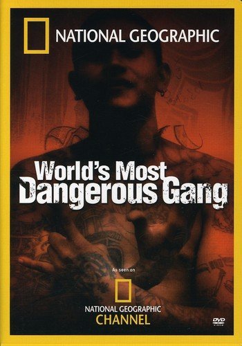 Product Cover National Geographic - World's Most Dangerous Gang