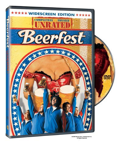 Product Cover Beerfest (Unrated Widescreen Edition)