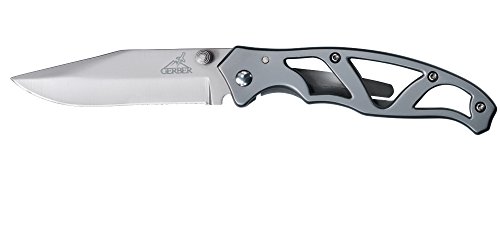 Product Cover Gerber Paraframe I Knife, Fine Edge, Stainless Steel [22-48444]
