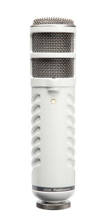 Product Cover Rode Podcaster USB Dynamic Microphone