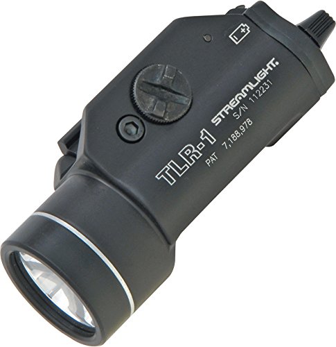 Product Cover Streamlight 69110 TLR-1 Weapon Mount Tactical Flashlight Light - 300 Lumens