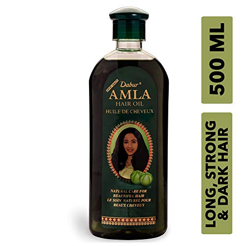 Product Cover Dabur Amla Hair Oil, 500 ml Bottle