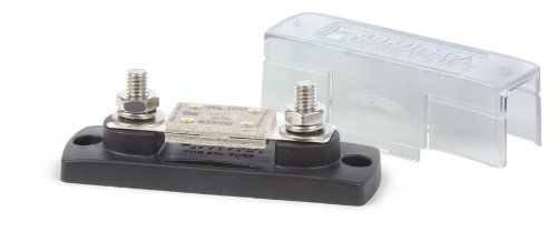 Product Cover Blue Sea Systems ANL Fuse Block with Insulating Cover - 35-300A